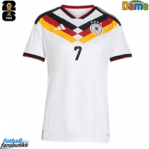 Tyskland Kai Havertz #7 Hjemmedrakt Dame VM 2026 Kortermet